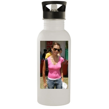 Jessica Alba Stainless Steel Water Bottle