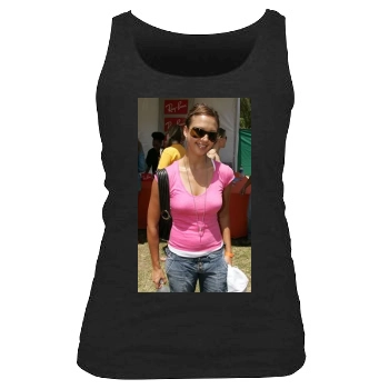 Jessica Alba Women's Tank Top