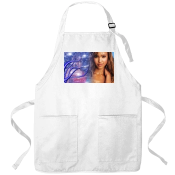 Jessica Alba Apron