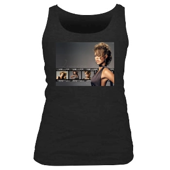 Jessica Alba Women's Tank Top