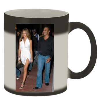 Jessica Alba Color Changing Mug