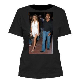 Jessica Alba Women's Cut T-Shirt