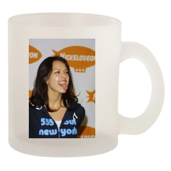 Jessica Alba 10oz Frosted Mug