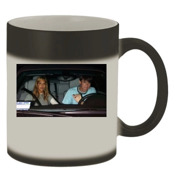 Jessica Alba Color Changing Mug