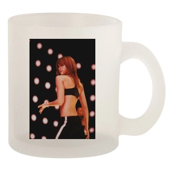 Jessica Alba 10oz Frosted Mug