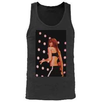 Jessica Alba Men's Tank Top