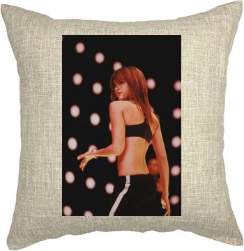 Jessica Alba Pillow