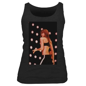 Jessica Alba Women's Tank Top