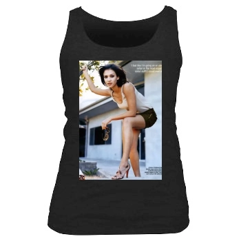 Jessica Alba Women's Tank Top