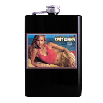 Jessica Alba Hip Flask