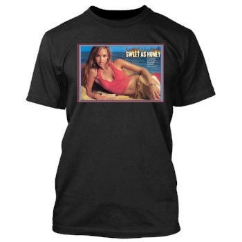 Jessica Alba Men's TShirt