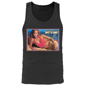 Jessica Alba Men's Tank Top