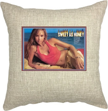 Jessica Alba Pillow