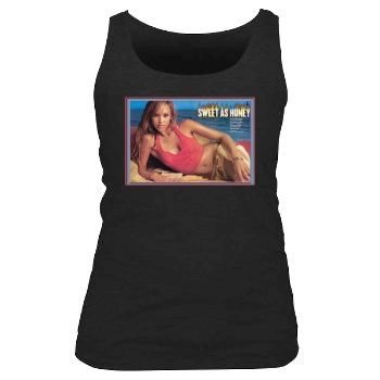 Jessica Alba Women's Tank Top