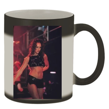 Jessica Alba Color Changing Mug