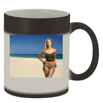 Jessica Alba Color Changing Mug