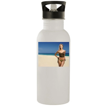 Jessica Alba Stainless Steel Water Bottle