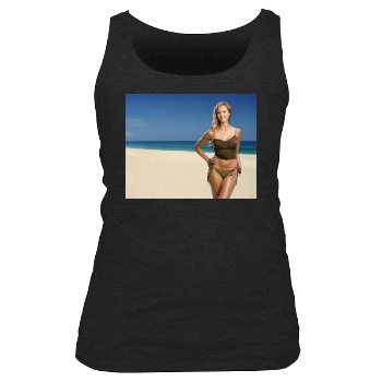 Jessica Alba Women's Tank Top