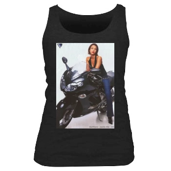 Jessica Alba Women's Tank Top