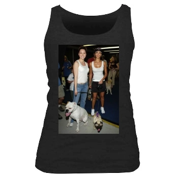 Jessica Alba Women's Tank Top