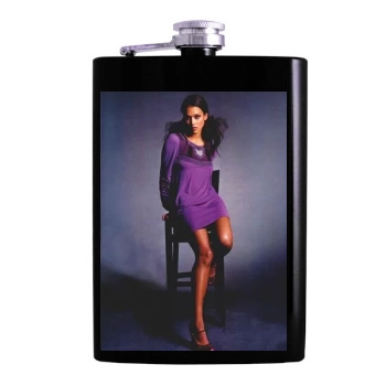 Jessica Alba Hip Flask