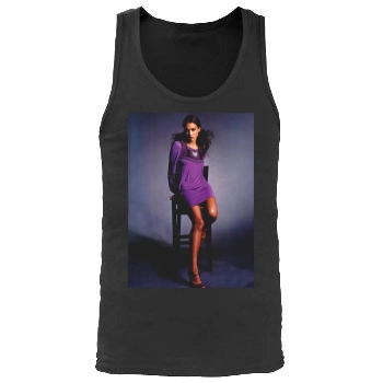 Jessica Alba Men's Tank Top