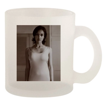 Jessica Alba 10oz Frosted Mug