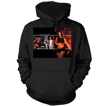 Jessica Alba Mens Pullover Hoodie Sweatshirt