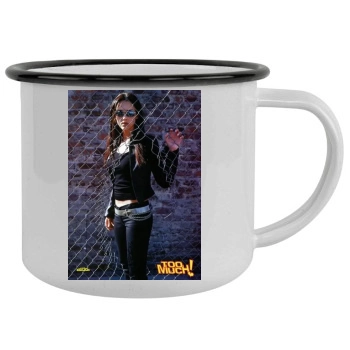 Jessica Alba Camping Mug