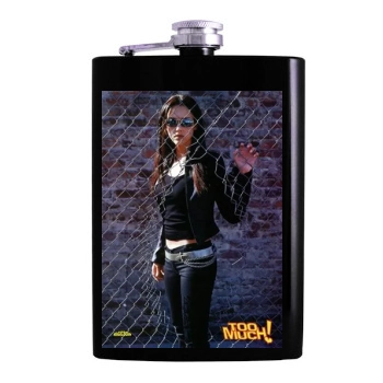 Jessica Alba Hip Flask