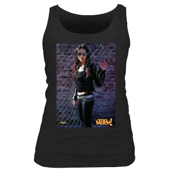 Jessica Alba Women's Tank Top