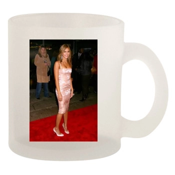 Jessica Alba 10oz Frosted Mug