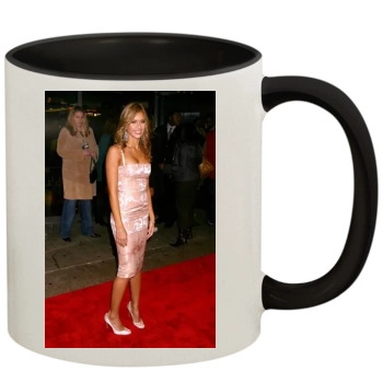 Jessica Alba 11oz Colored Inner & Handle Mug