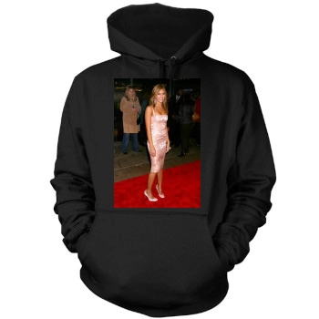 Jessica Alba Mens Pullover Hoodie Sweatshirt