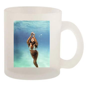 Jessica Alba 10oz Frosted Mug