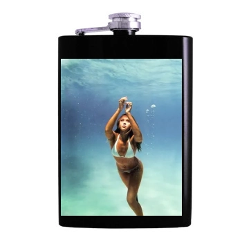 Jessica Alba Hip Flask