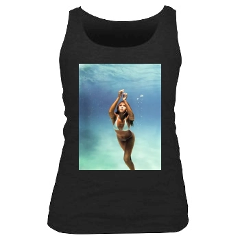 Jessica Alba Women's Tank Top