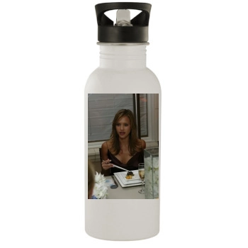 Jessica Alba Stainless Steel Water Bottle