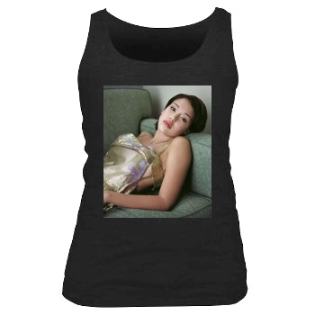 Jessica Alba Women's Tank Top