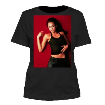 Jessica Alba Women's Cut T-Shirt