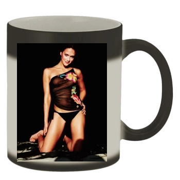 Jessica Alba Color Changing Mug