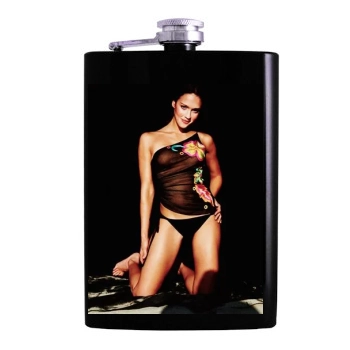 Jessica Alba Hip Flask