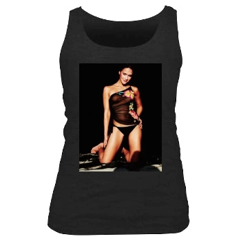 Jessica Alba Women's Tank Top