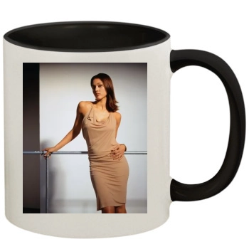 Jessica Alba 11oz Colored Inner & Handle Mug