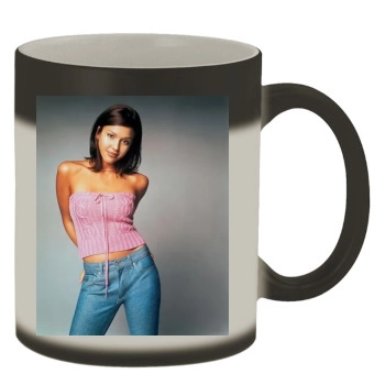 Jessica Alba Color Changing Mug