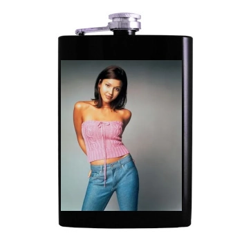 Jessica Alba Hip Flask