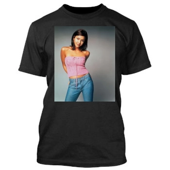 Jessica Alba Men's TShirt