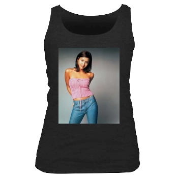 Jessica Alba Women's Tank Top