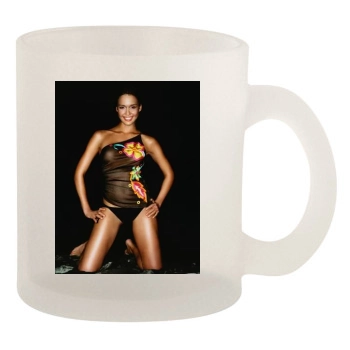 Jessica Alba 10oz Frosted Mug