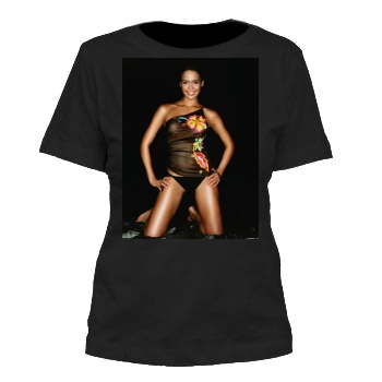 Jessica Alba Women's Cut T-Shirt